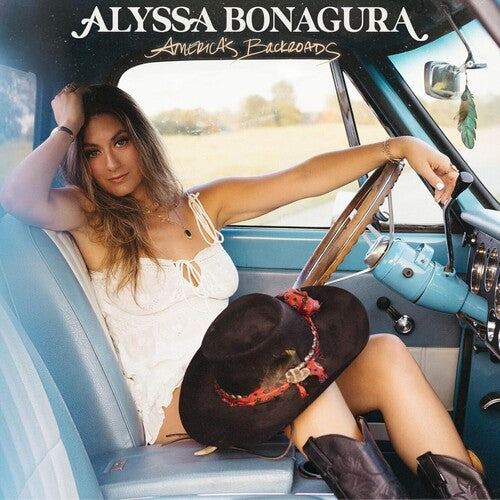 Alyssa Bonagura - America's Backroads