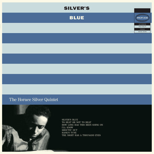Horace Silver - Silver's Blue - Limited 180-Gram Vinyl with Bonus Track