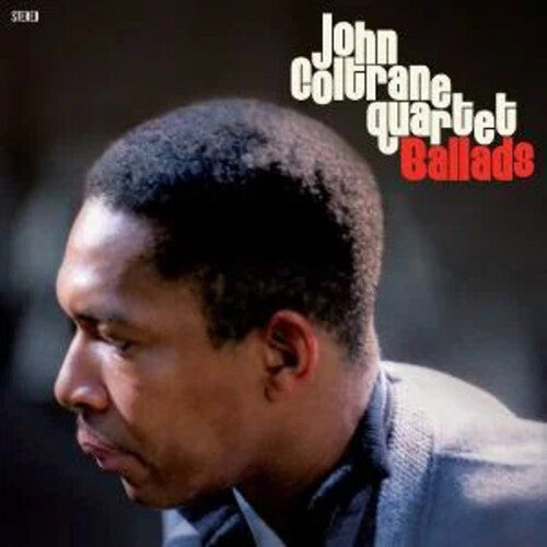 John Coltrane Quartet - Ballads - Limited 180-Gram Red Colored Vinyl with Bonus Tracks
