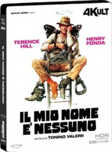 Il Mio Nome È Nessuno (My Name Is Nobody)