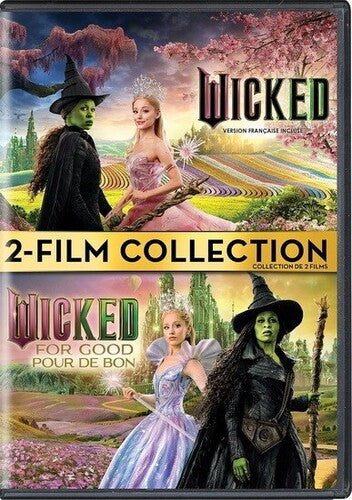 Wicked 2-film Collection
