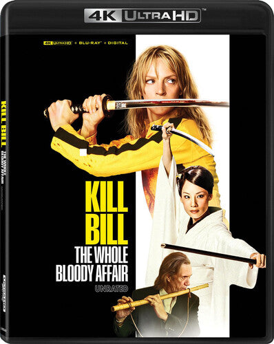 Kill Bill: The Whole Bloody Affair