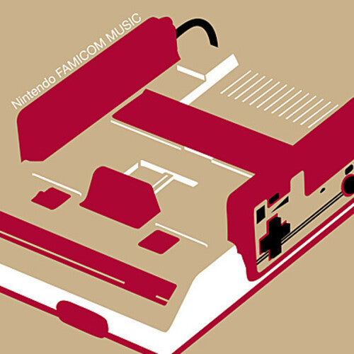 Nintendo Famicom Music - O.S.T. - Nintendo Famicom Music (Original Soundtrack)