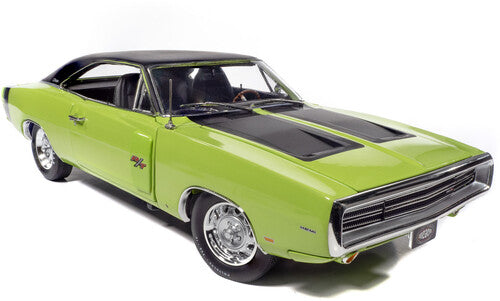 American Muscle 1970 Dodge Charger R/T - FJ5 Sublime 1/18 Scale Diecast