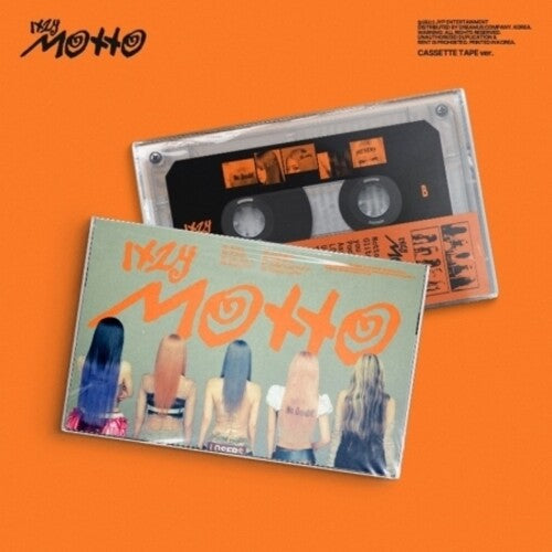 Itzy - Motto - Cassette Tape Version