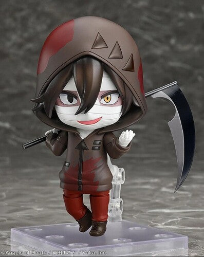 Angels of Death Nendoroid Issac Foster Figure