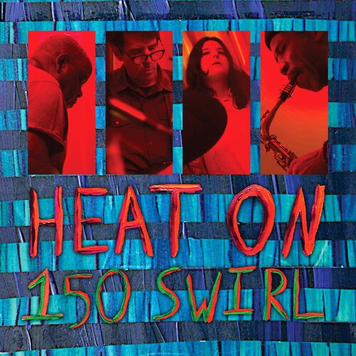 Heat on - 150 Swirl