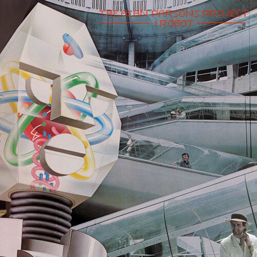 Alan Parsons Project - I Robot - Cv 45 Audiophile Edition