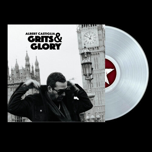 Albert Castiglia - Grits & Glory