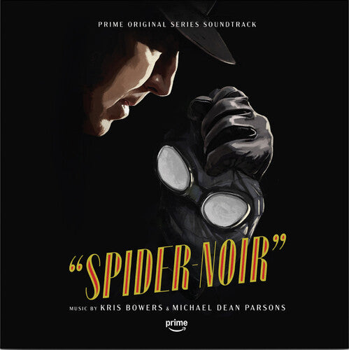 Kris Bowers / Michael Parsons Dean - Spider-noir (Prime Original Series Soundtrack)