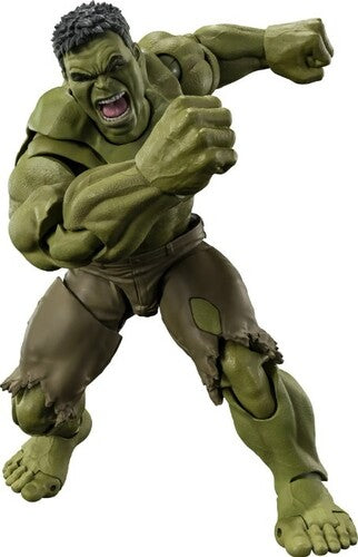 Tamashii Nations - Marvel Spider-Man: Brand New Day - Hulk SHFiguarts action figure