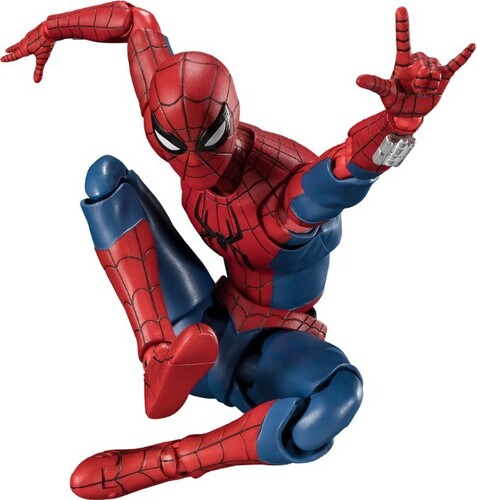 Tamashii Nations - Marvel Spider-Man: Brand New Day - S.H.Figuarts - Spider-Man Action Figure