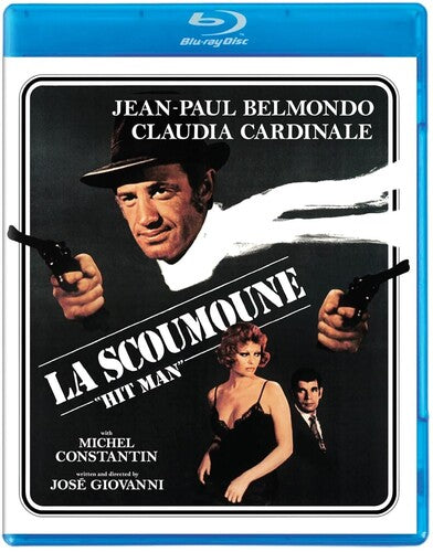 La Scoumoune (aka Hit Man)