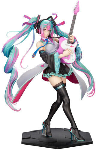 Hatsune Miku - Bishoujo - ReMIX - 1/7 PVC Figure