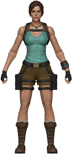Mcfarlane Elite Ed 7in Tomb Raider #20 Lara Croft