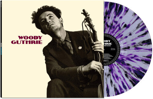 Woody Guthrie - This Machine Kills Fascists