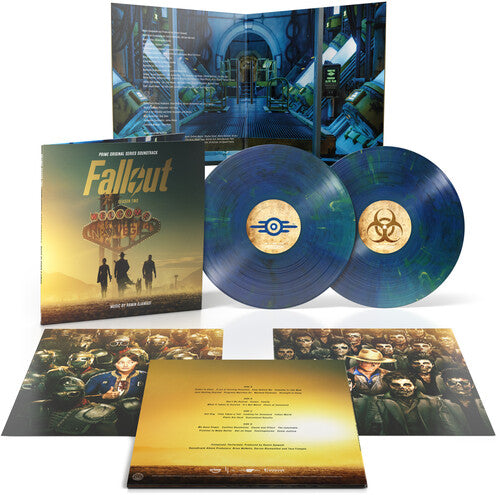 Ramin Djawadi - Fallout Season 2 (Original Soundtrack)