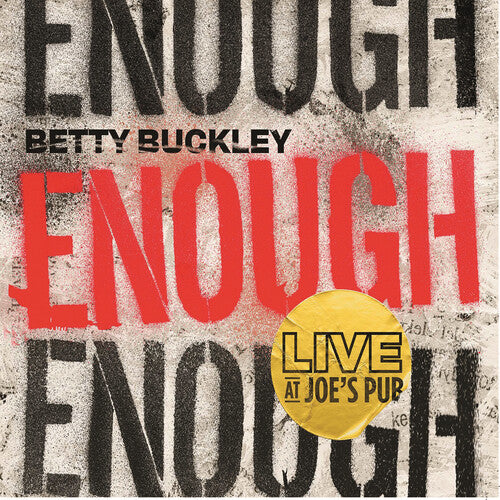 Betty Buckley - Enough