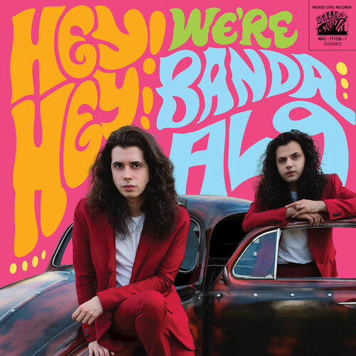 Banda Al9 - Hey! Hey! We're Banda Al9