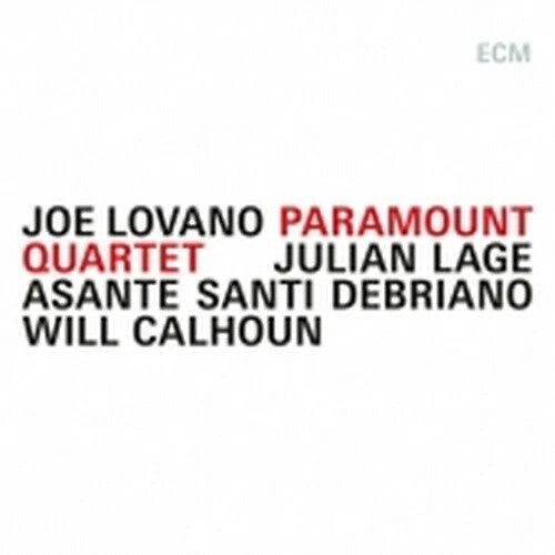 Joe Lovano - Paramount Quartet - SHM-CD