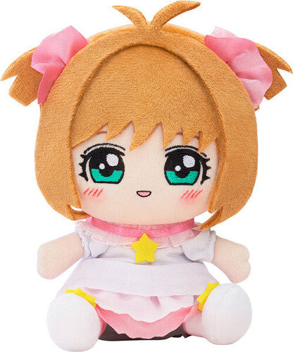 Cardcaptor Sakura - Plushie - Sakura Kinomoto Platinum Outfit