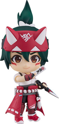 Overwatch - Nendoroid - Kiriko Figure