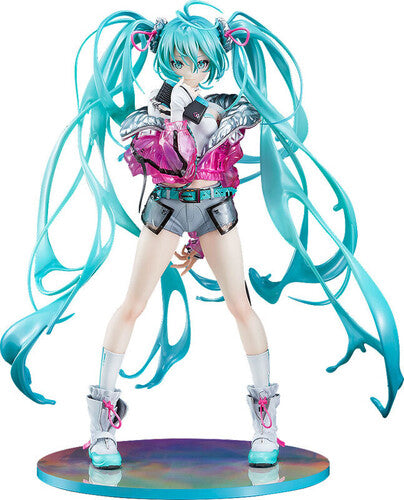 Hatsune Miku with SOLWA 1/7 Scale Figure