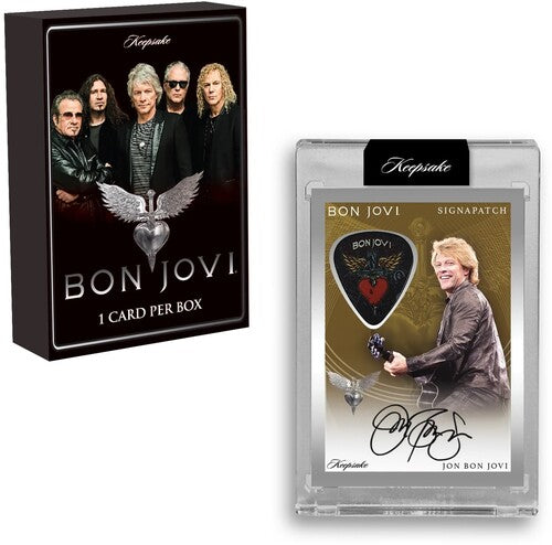 Keepsake - Bon Jovi "On Tour" Private Collection - Single Box