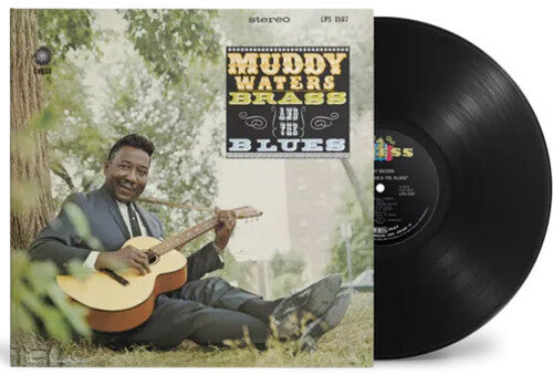 Muddy Waters - Muddy, Brass and the Blues (Chess Acoustic Sounds Series)