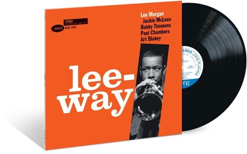 Lee Morgan - Lee-Way (Blue Note Classic Vinyl Edition)