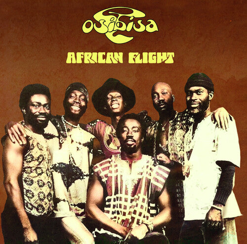 Osibisa - African Flight