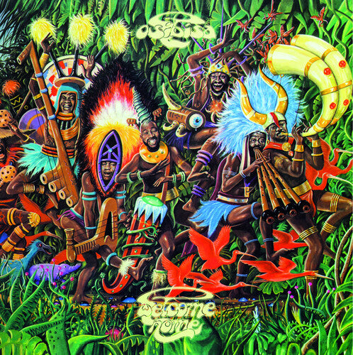 Osibisa - Welcome Home