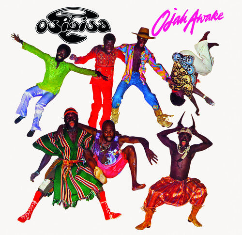 Osibisa - Ojah Awake