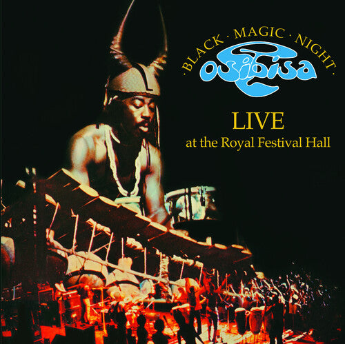 Osibisa - Black Magic Night