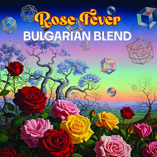 Rose Fever - Bulgarian Blend