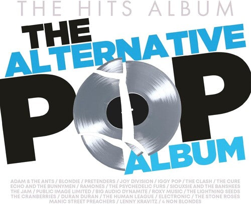 Hits Album: The Alternative Pop Album/ Various - Hits Album: The Alternative Pop Album / Various
