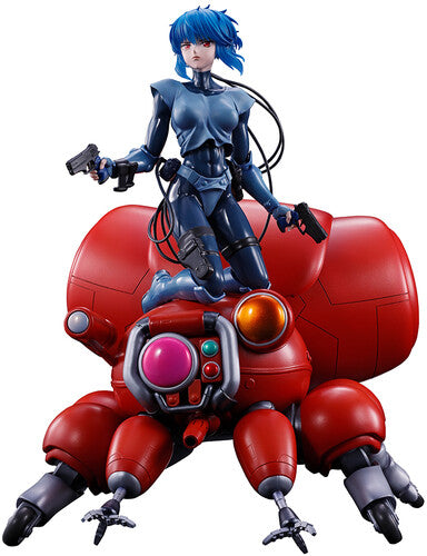 Ichibansho - Ghost in the Shell - Motoko Kusanagi & Fuchikoma Figure