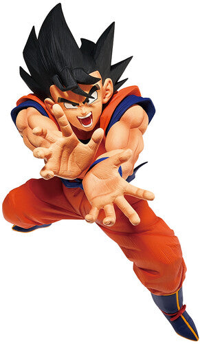 Ichibansho - Dragon Ball Z - Masterlise - Son Goku (Spirit of the Saiyan) Figure