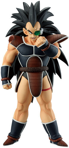 Ichibansho - Dragon Ball Z - Raditz (Spirit of the Saiyan) Masterlise Figure
