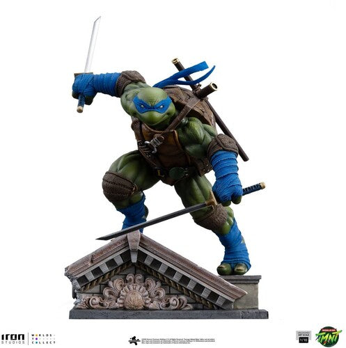 TMNT Leonardo Art Scale 1/10 Statue