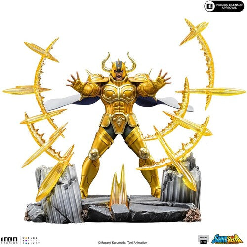 Saint Seiya - Taurus Aldebaran Art Scale 1/10 Statue