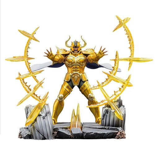 Saint Seiya - Art Scale 1/10 - Taurus Aldebaran Statue