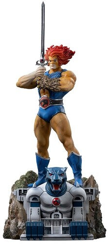 Thundercats - Art Scale 1/10 - Lion-O Unleashed Statue