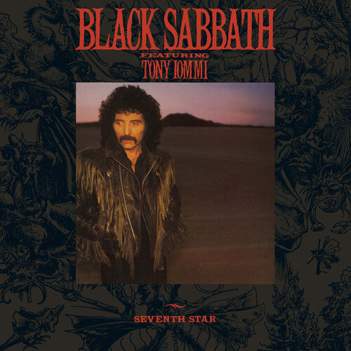 Black Sabbath - Seventh Star