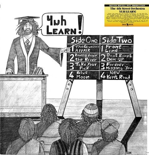 4th Street Orchestra - Yuh Learn!
