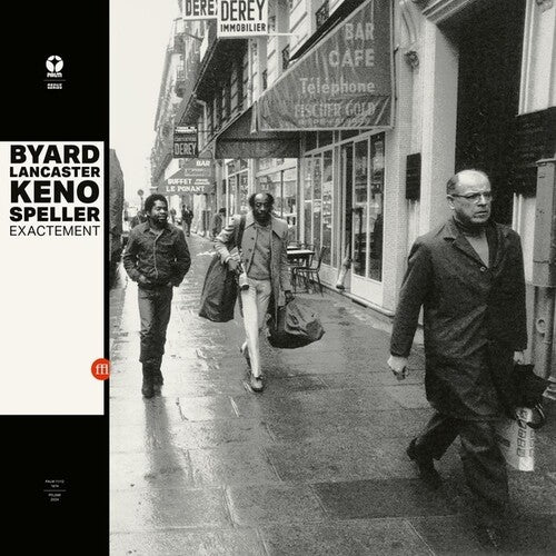Byard Lancaster - Exactement