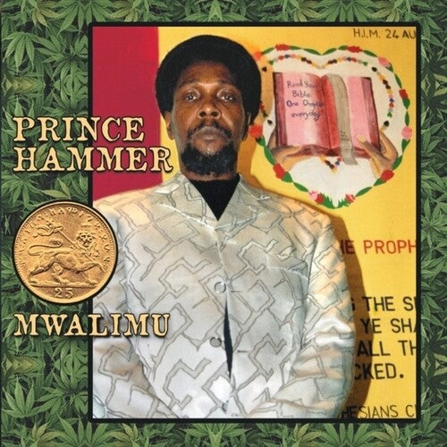 Prince Hammer - Mwalimu