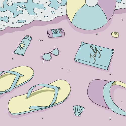 Beach Bunny - July