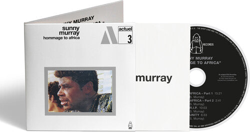 Sunny Murray - Hommage to Africa
