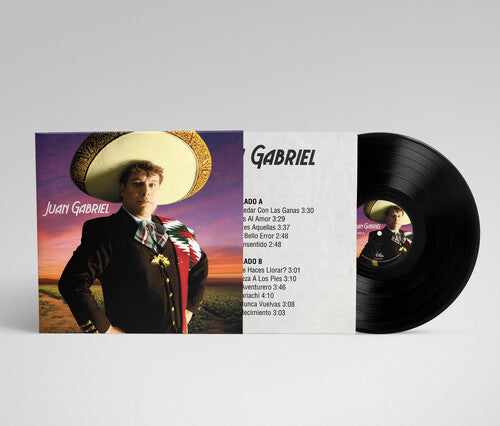 Juan Gabriel - Juan Gabriel